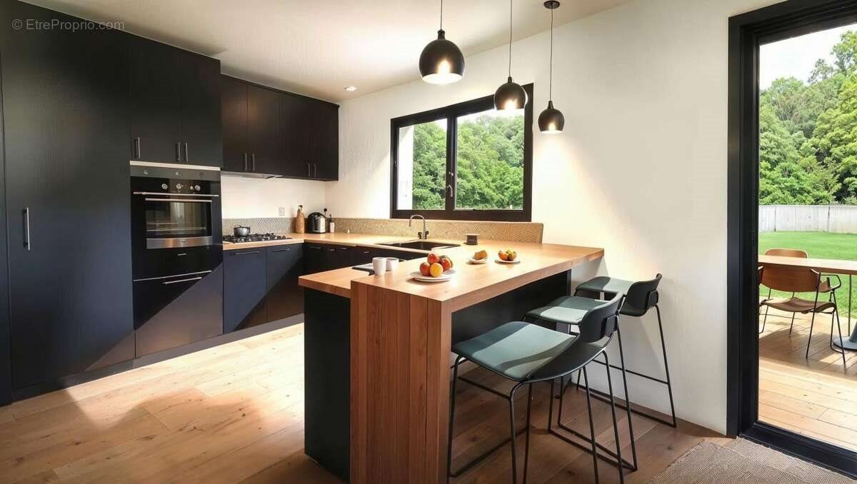 Maison à vendre, 91m², Hénouville