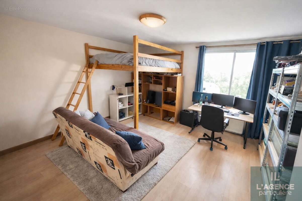 Appartement à vendre, 26m², Toulouse