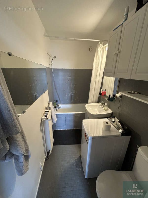 Appartement à vendre, 26m², Toulouse