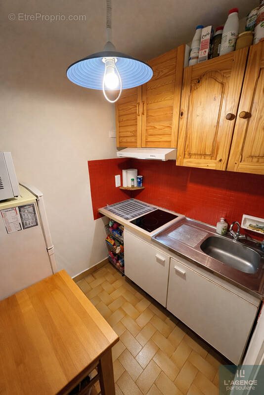 Appartement à vendre, 26m², Toulouse