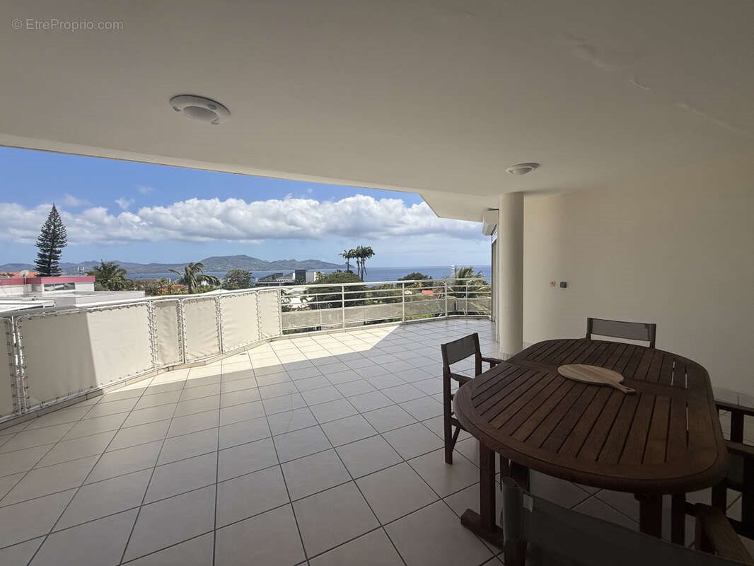 Appartement à vendre, 118m², Fort-de-France