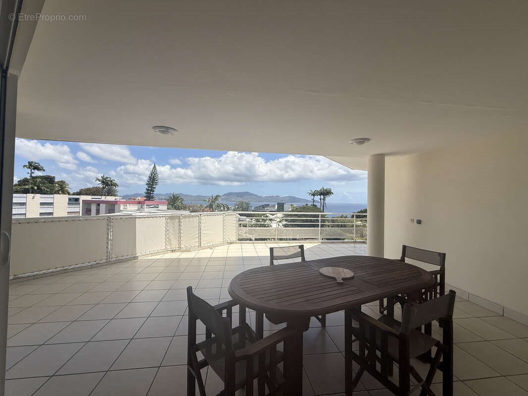 Appartement à vendre, 118m², Fort-de-France
