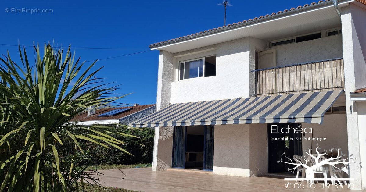 Maison à vendre, 91m², Pau