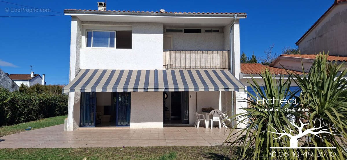 Maison à vendre, 91m², Pau