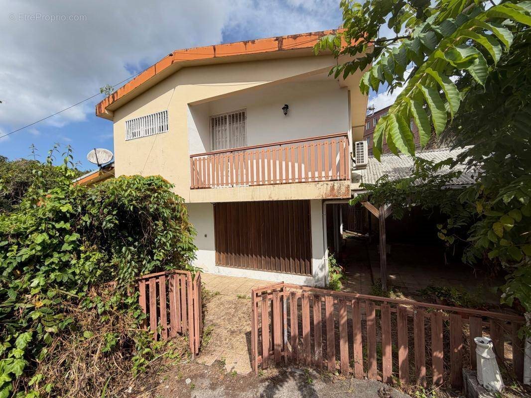 Maison à vendre, 138m², Fort-de-France