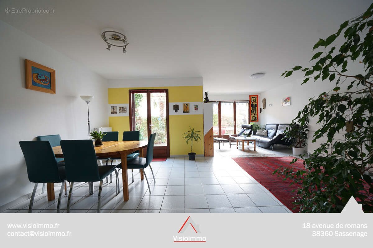Maison à vendre, 125m², Fontaine