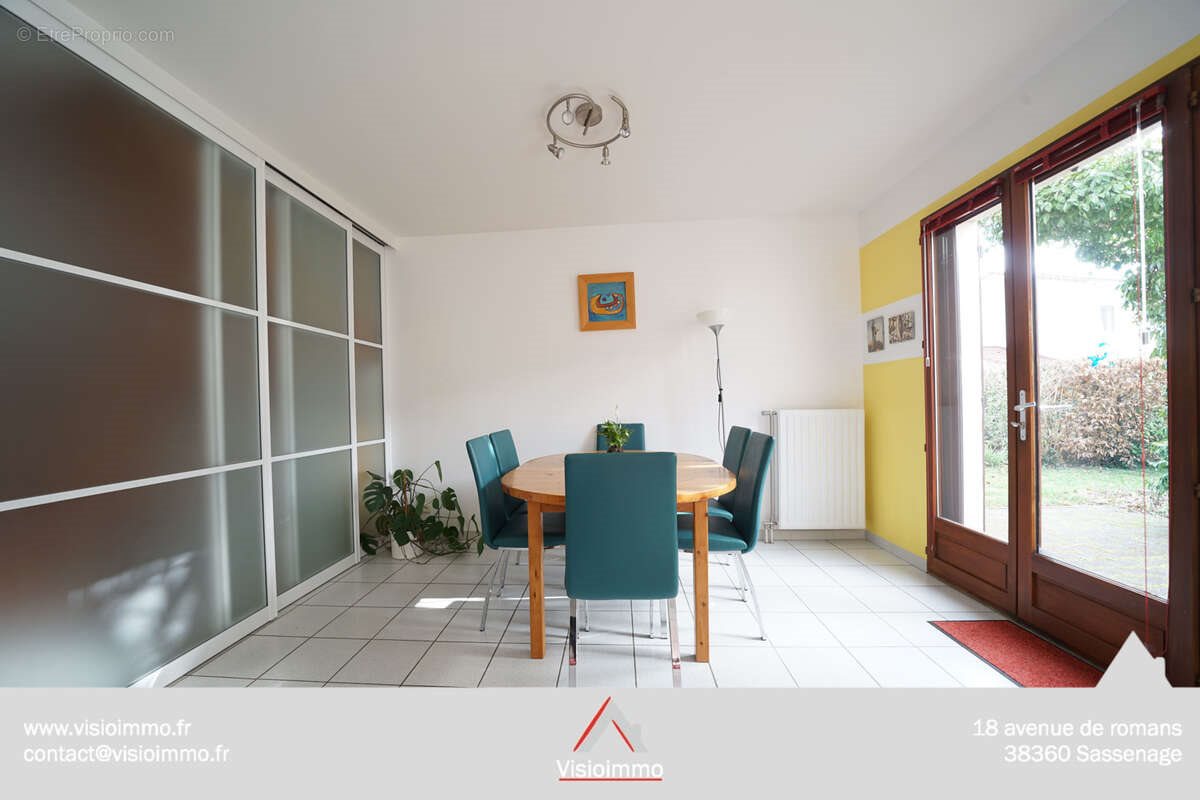 Maison à vendre, 125m², Fontaine
