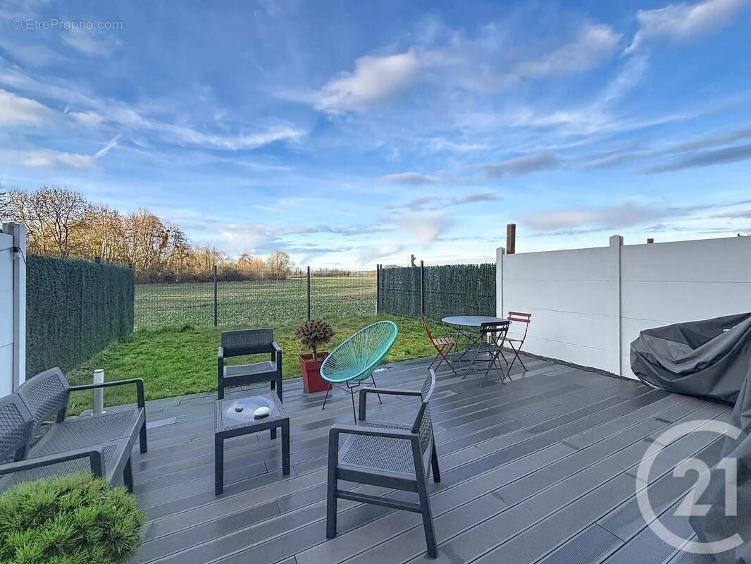 Appartement à vendre, 132m², Buchères