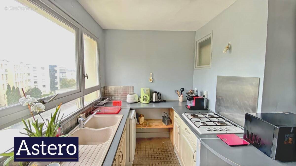 Appartement à vendre, 64m², Vannes