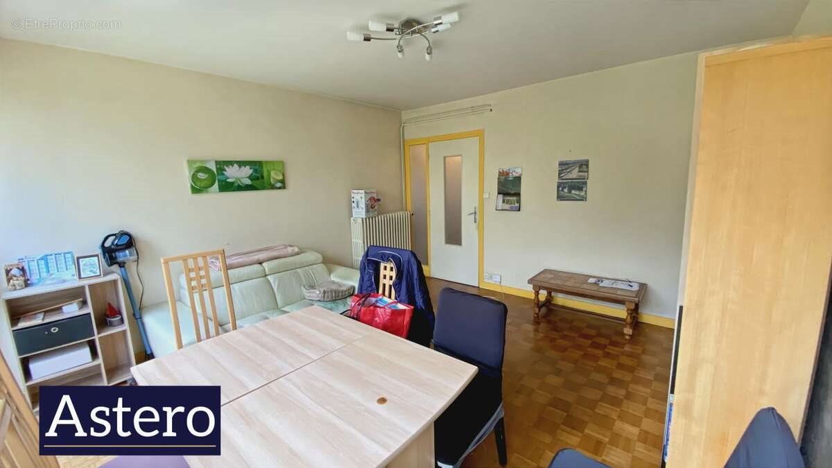 Appartement à vendre, 64m², Vannes