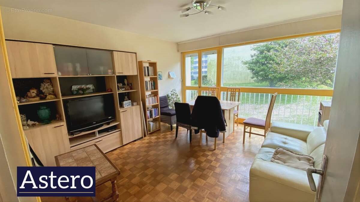 Appartement à vendre, 64m², Vannes