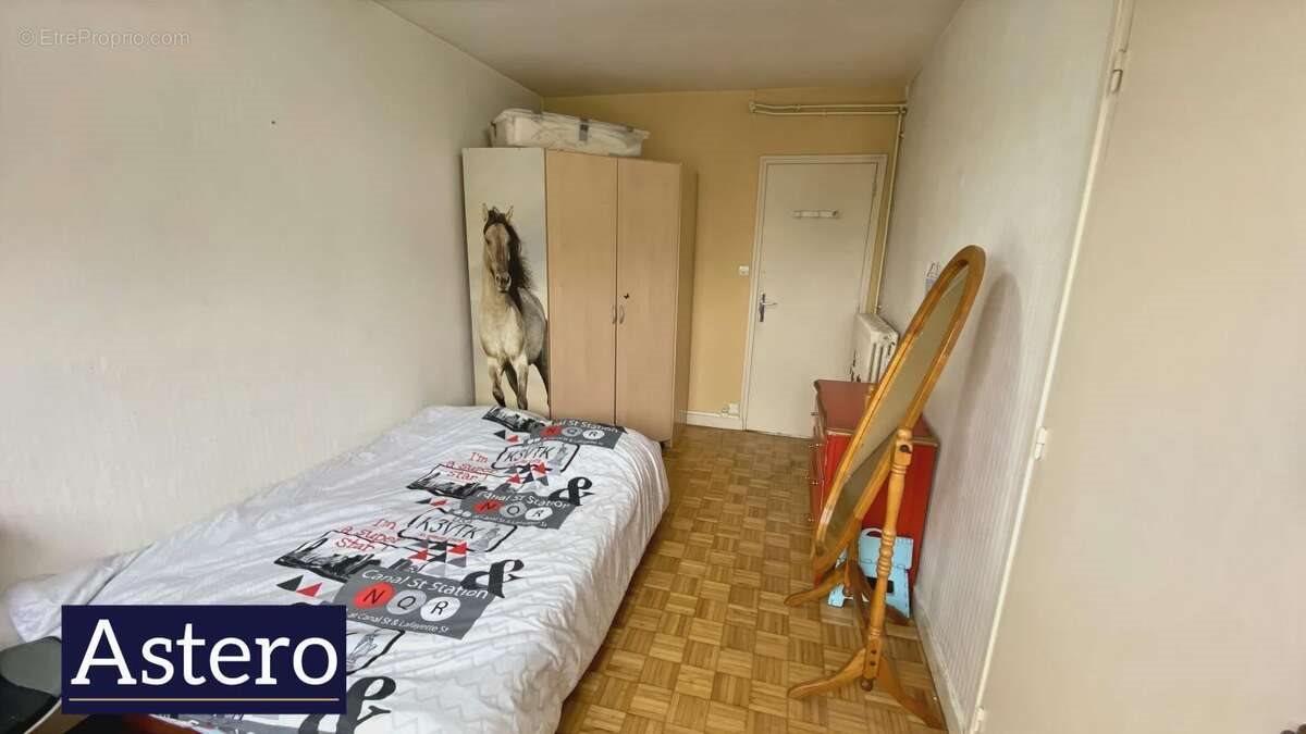 Appartement à vendre, 64m², Vannes