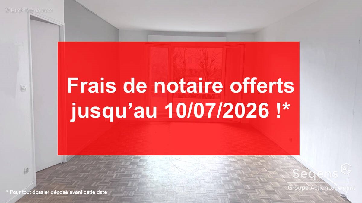 Appartement à vendre, 68m², Dugny