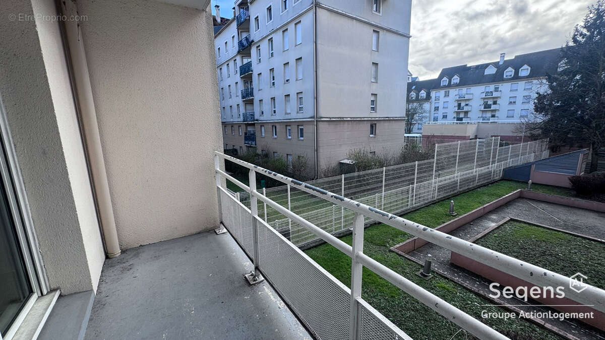 Appartement à vendre, 68m², Dugny