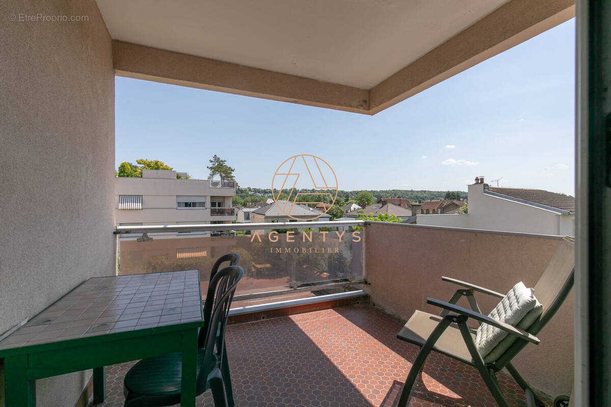 Appartement à vendre, 100m², Saint-Maur-des-Fossés