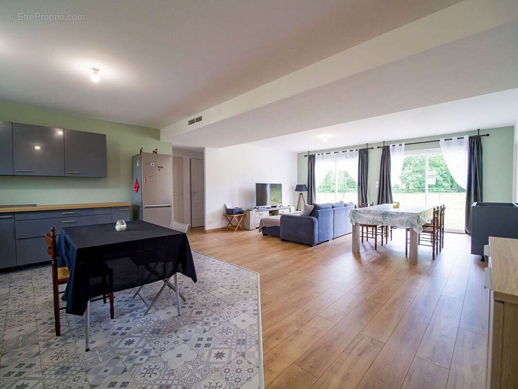 Maison à vendre, 110m², Solférino