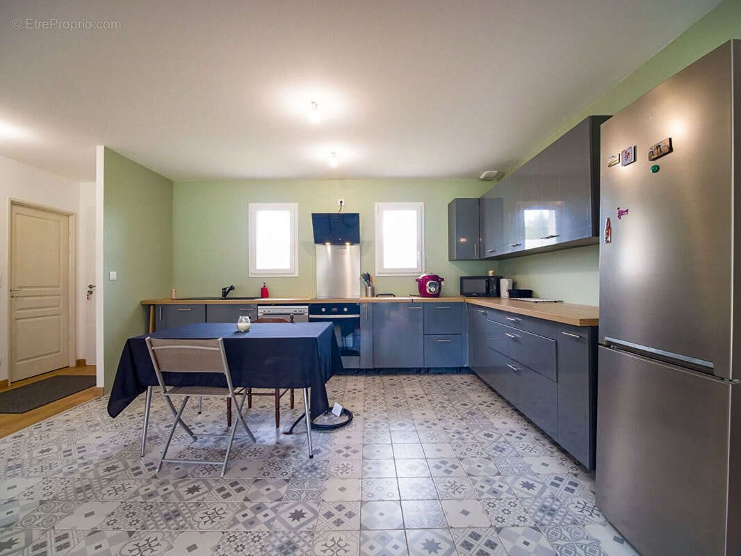 Maison à vendre, 110m², Solférino
