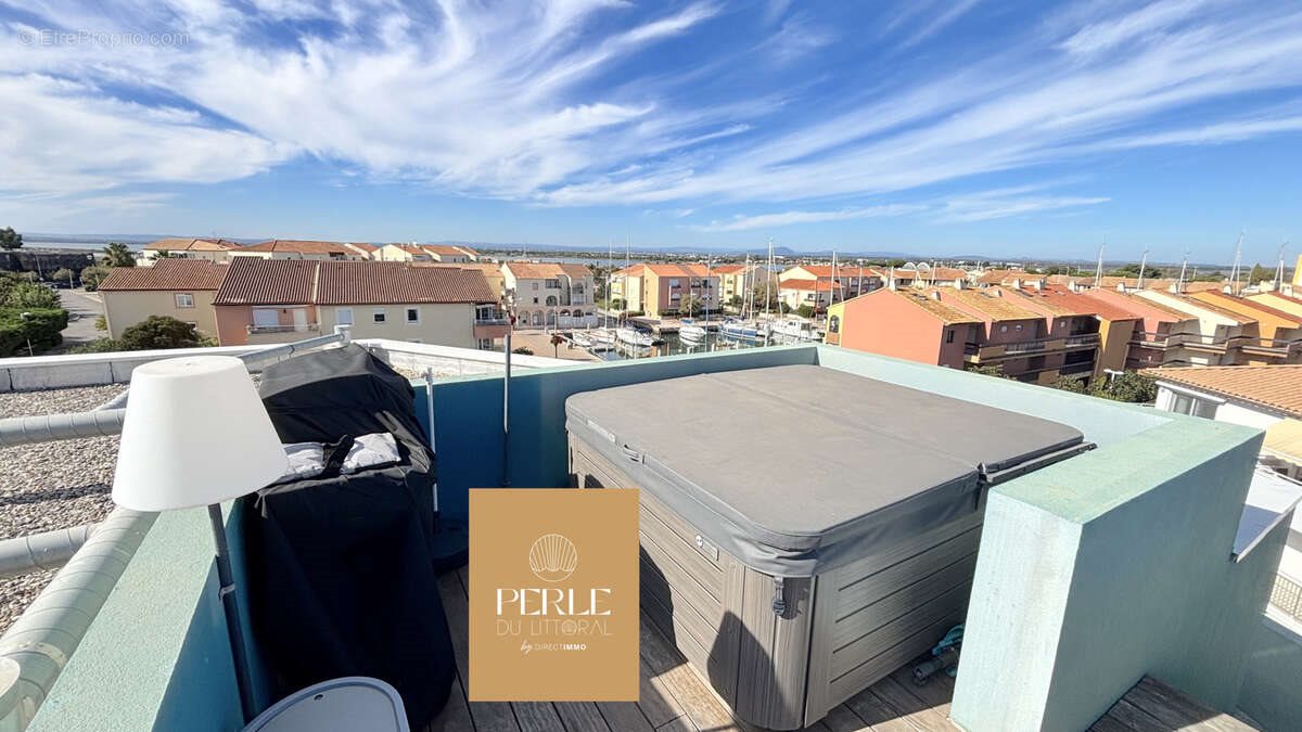 Appartement à vendre, 56m², Candillargues