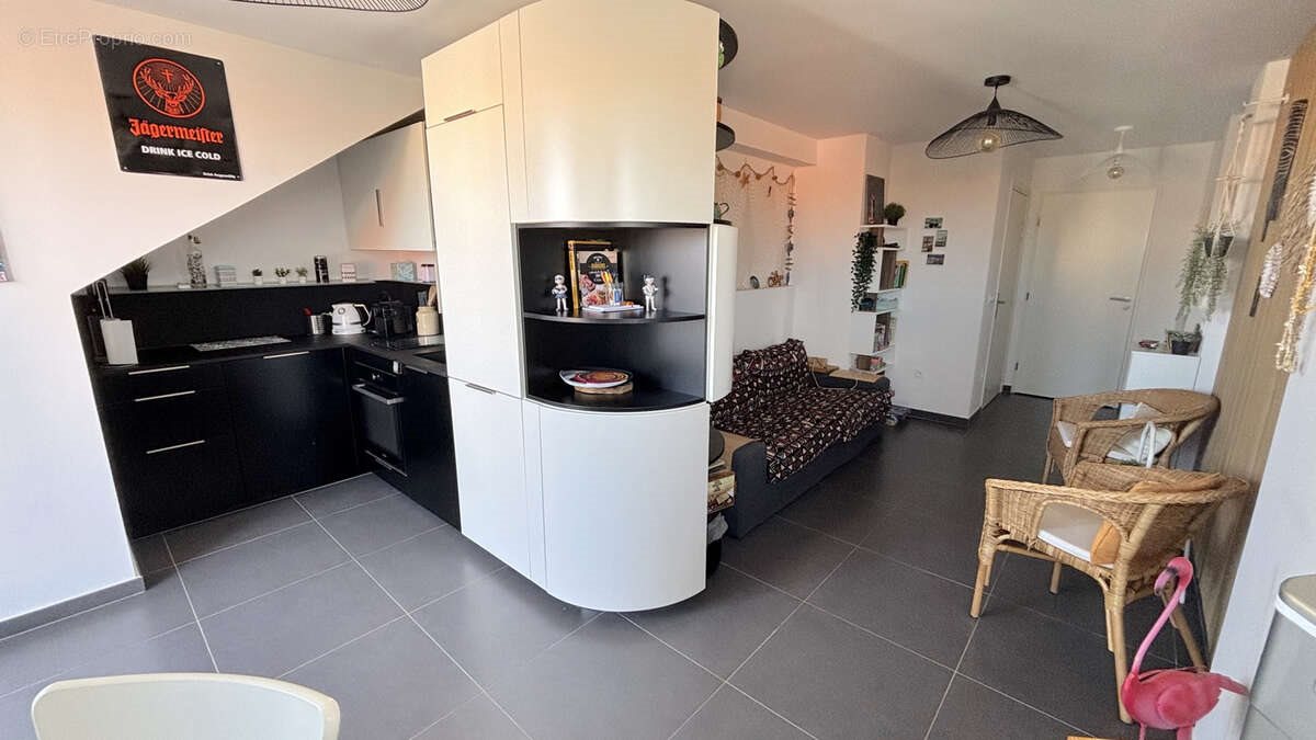 Appartement à vendre, 56m², Candillargues