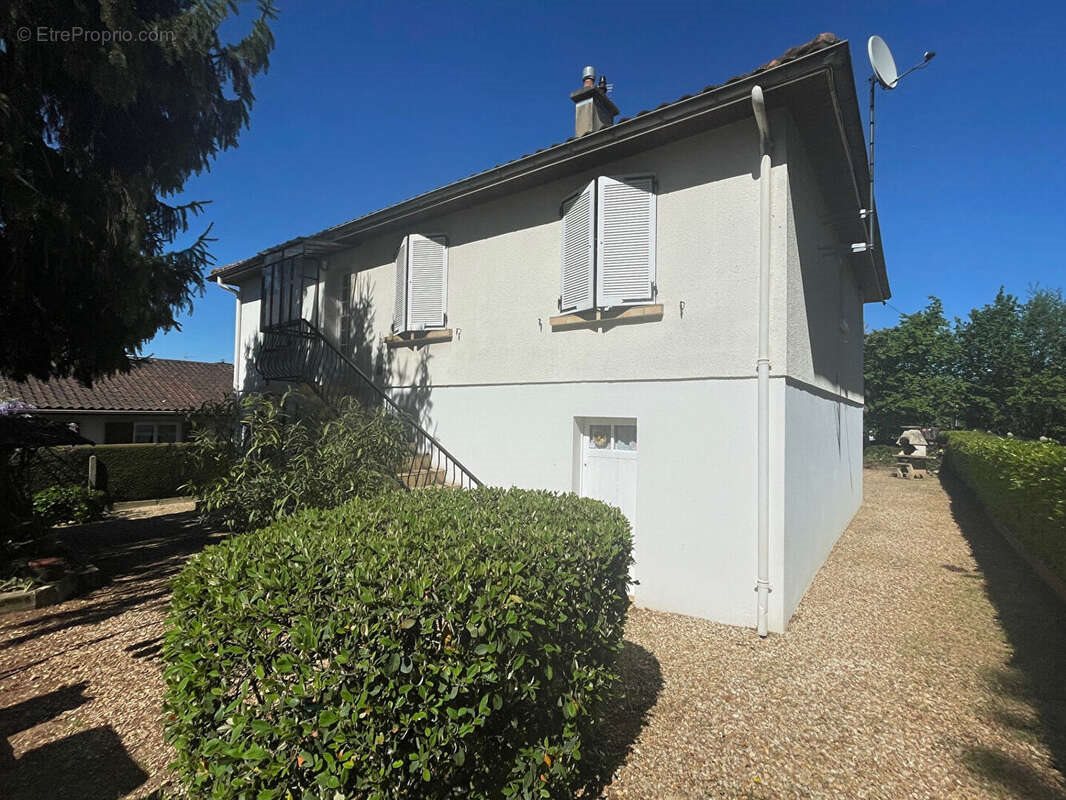 Maison à vendre, 95m², Poitiers