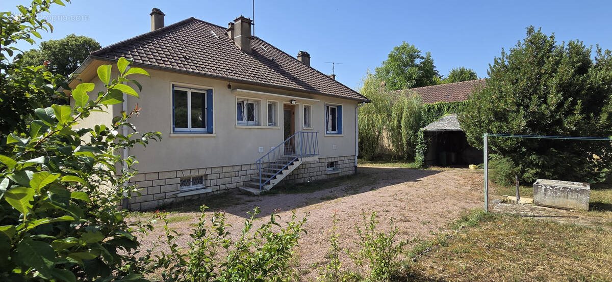 Maison à vendre, 70m², Corvol-l'Orgueilleux