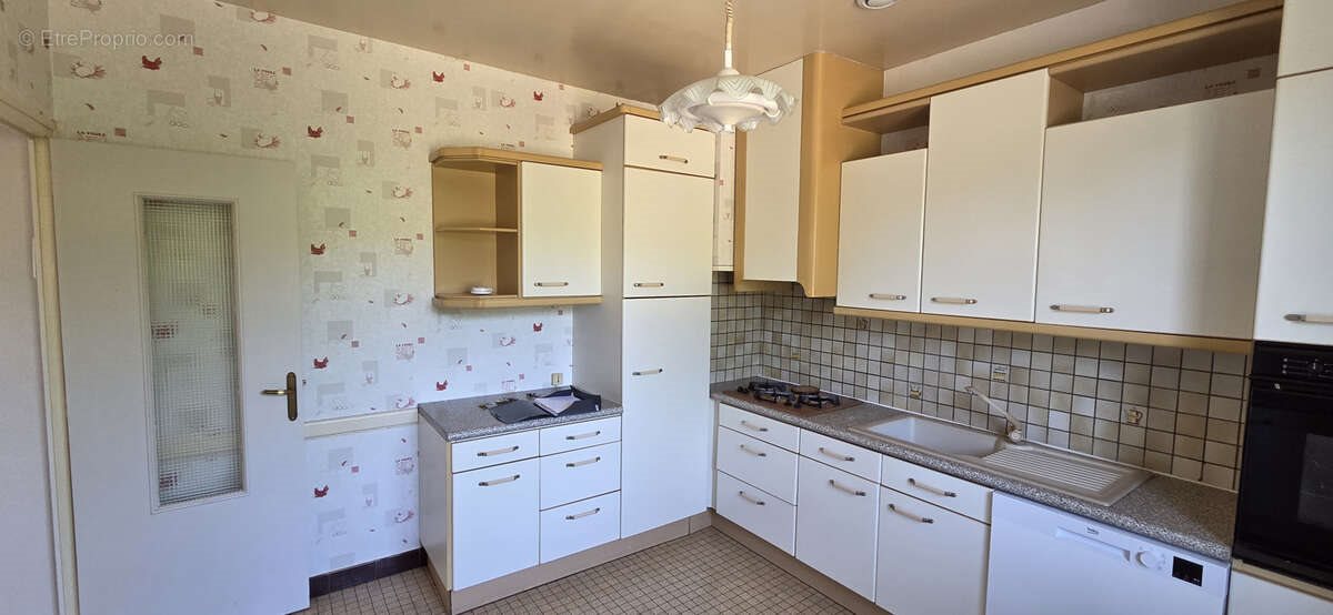 Maison à vendre, 70m², Corvol-l'Orgueilleux