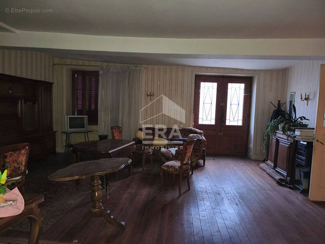 Maison à vendre, 228m², Taluyers