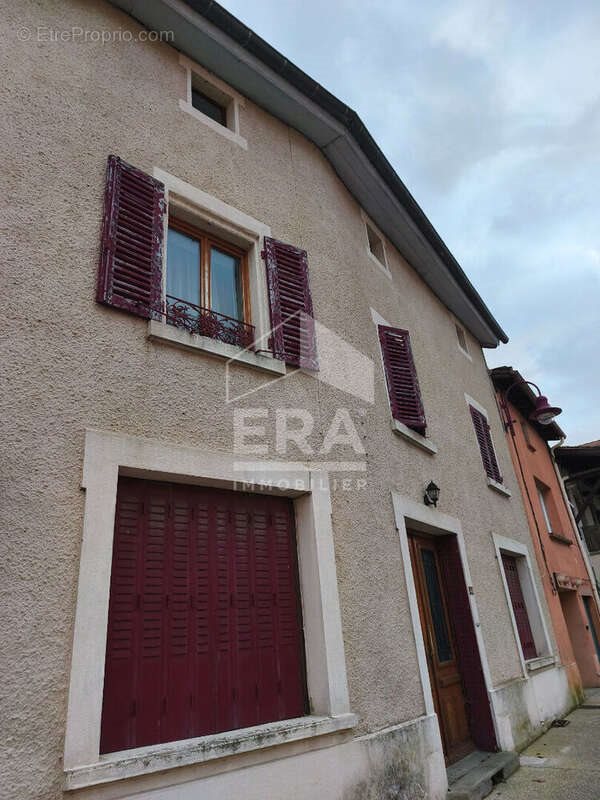 Maison à vendre, 228m², Taluyers
