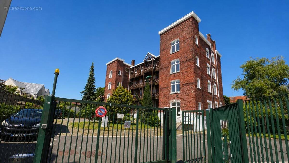 Appartement à vendre, 57m², Tourcoing