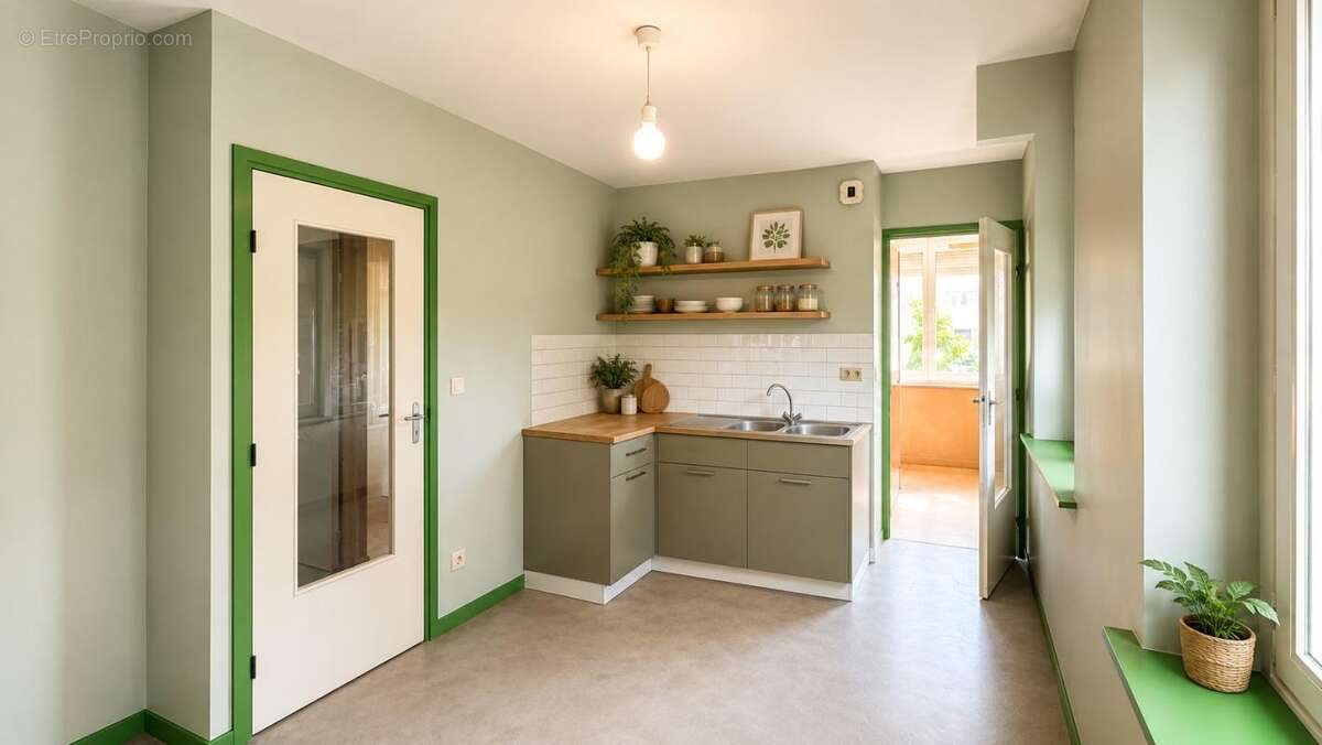 Appartement à vendre, 57m², Tourcoing