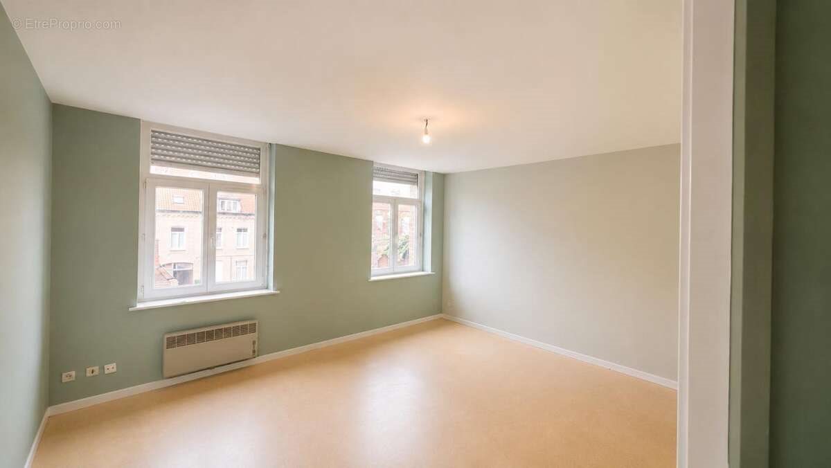 Appartement à vendre, 57m², Tourcoing