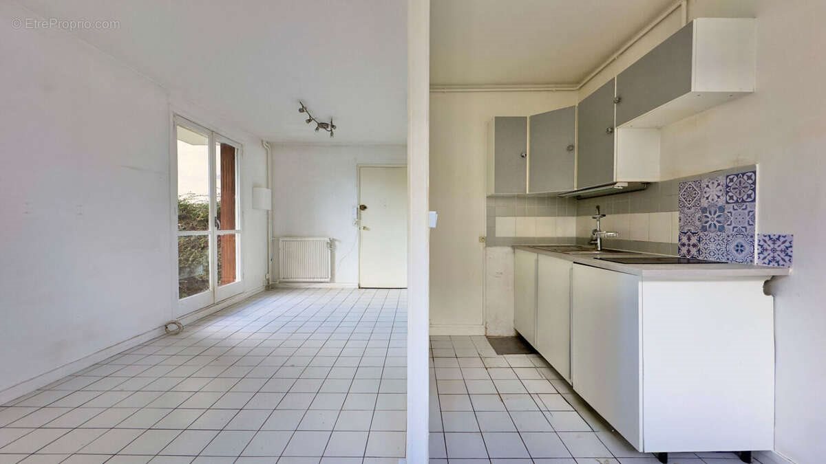 Appartement à vendre, 24m², Antony