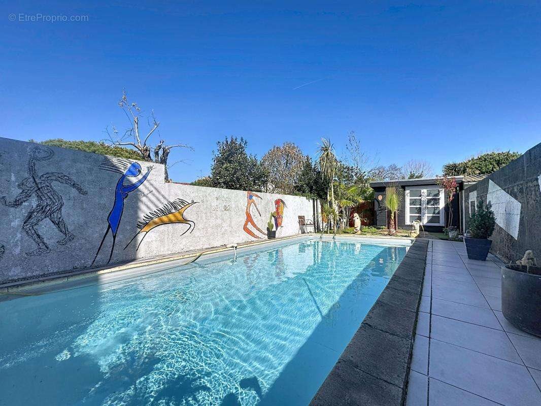 Maison à vendre, 145m², La Rochelle