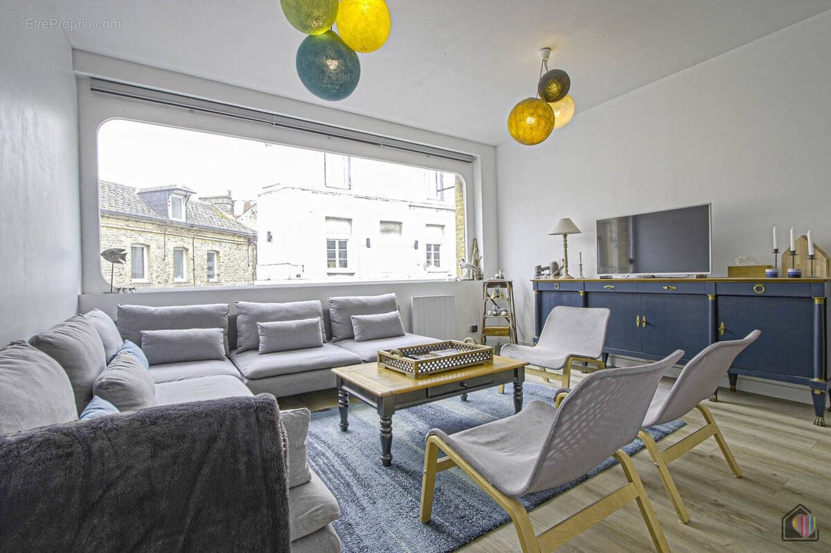 Maison à vendre, 135m², Fécamp