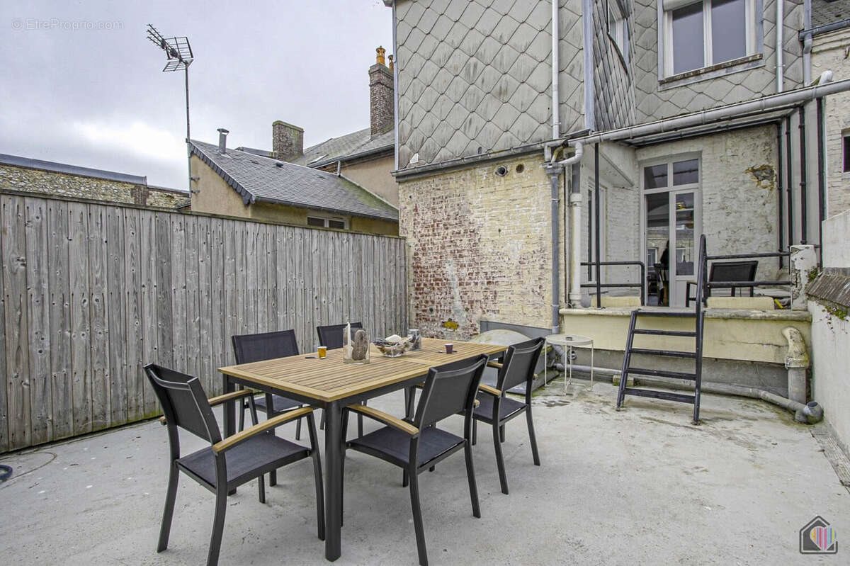Maison à vendre, 135m², Fécamp