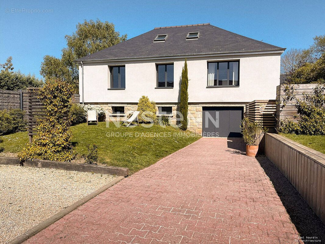 Maison à vendre, 135m², Saint-Briac-sur-Mer