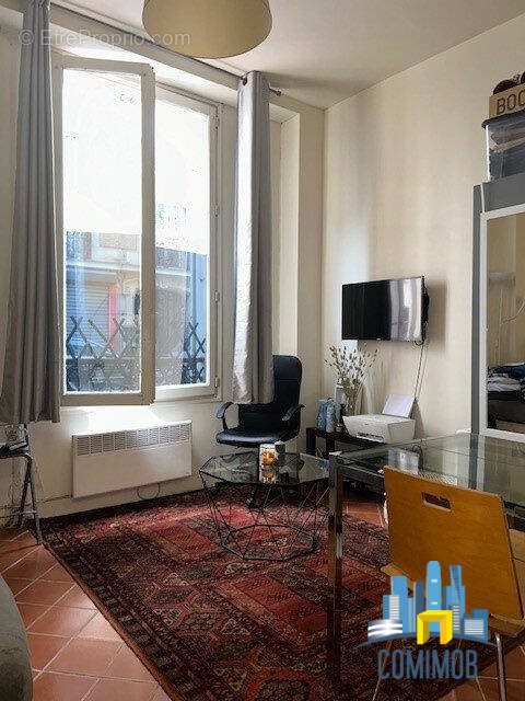 Appartement à vendre, 18m², Levallois-Perret