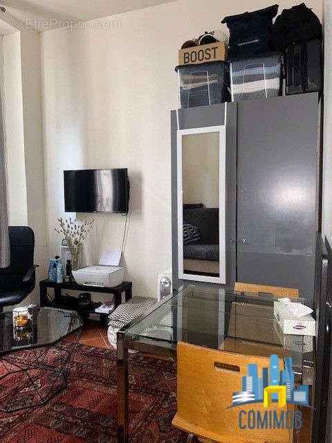 Appartement à vendre, 18m², Levallois-Perret