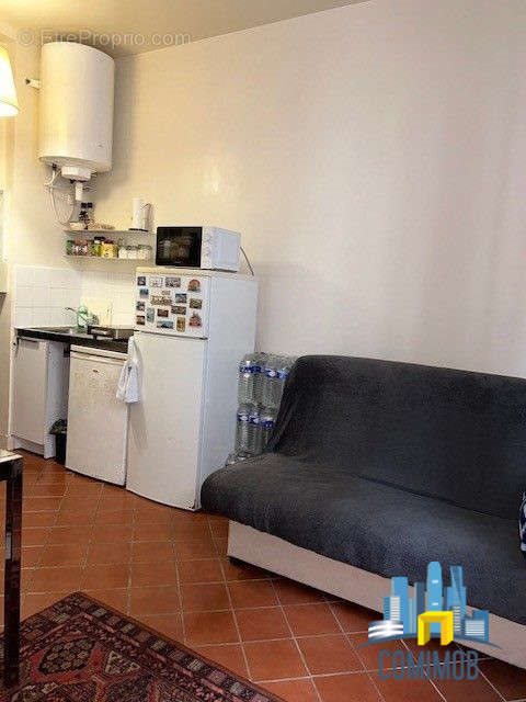 Appartement à vendre, 18m², Levallois-Perret