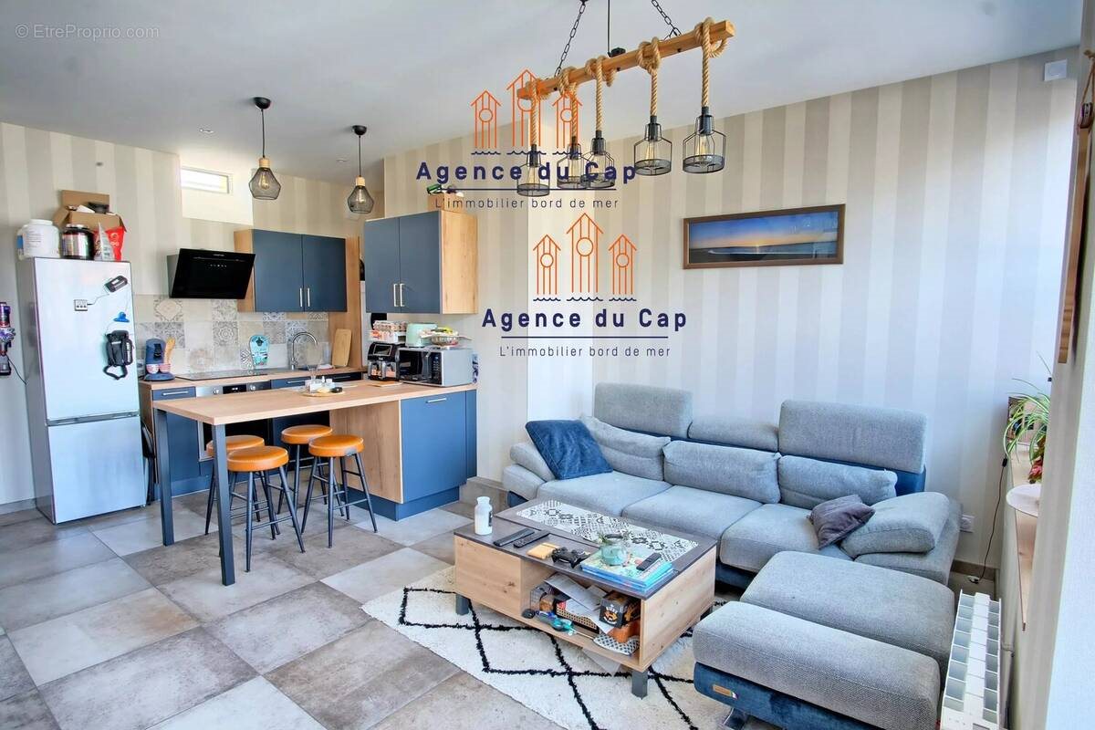 Maison à vendre, 40m², Langrune-sur-Mer