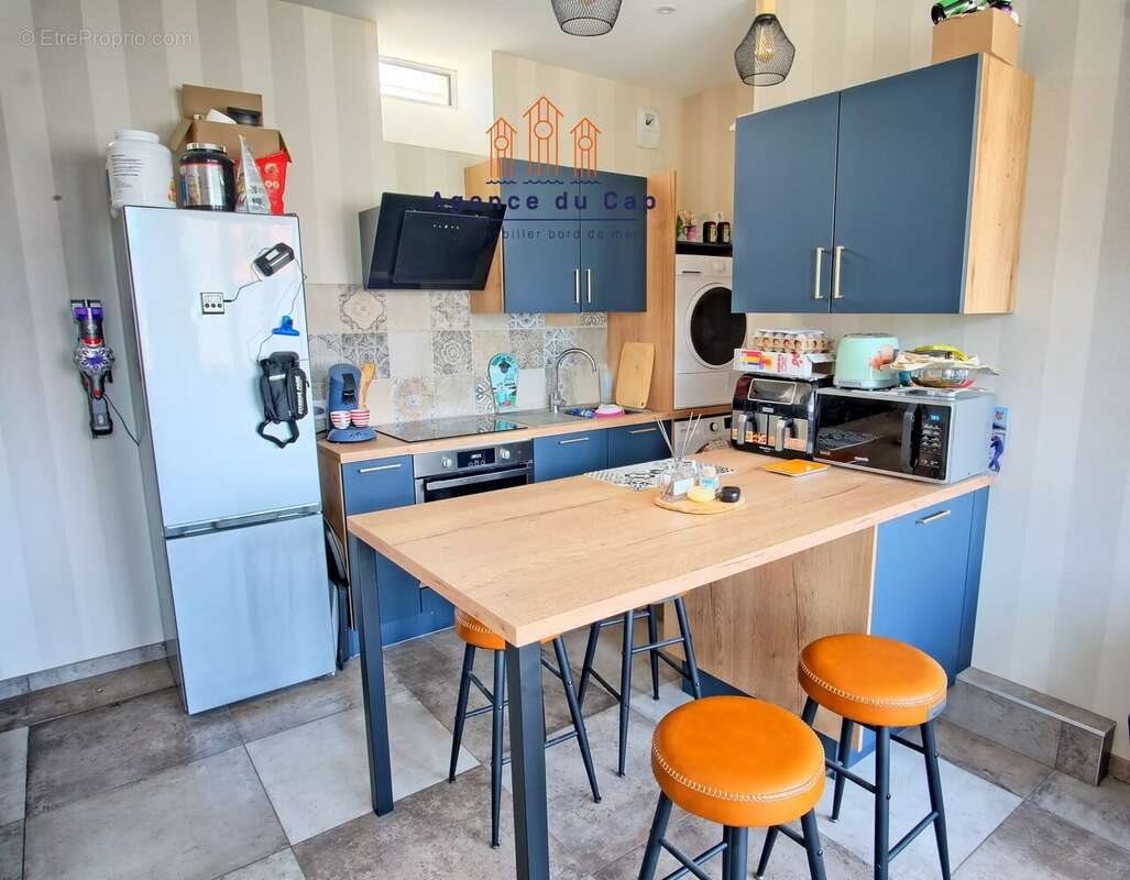 Maison à vendre, 40m², Langrune-sur-Mer