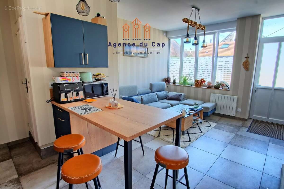 Maison à vendre, 40m², Langrune-sur-Mer