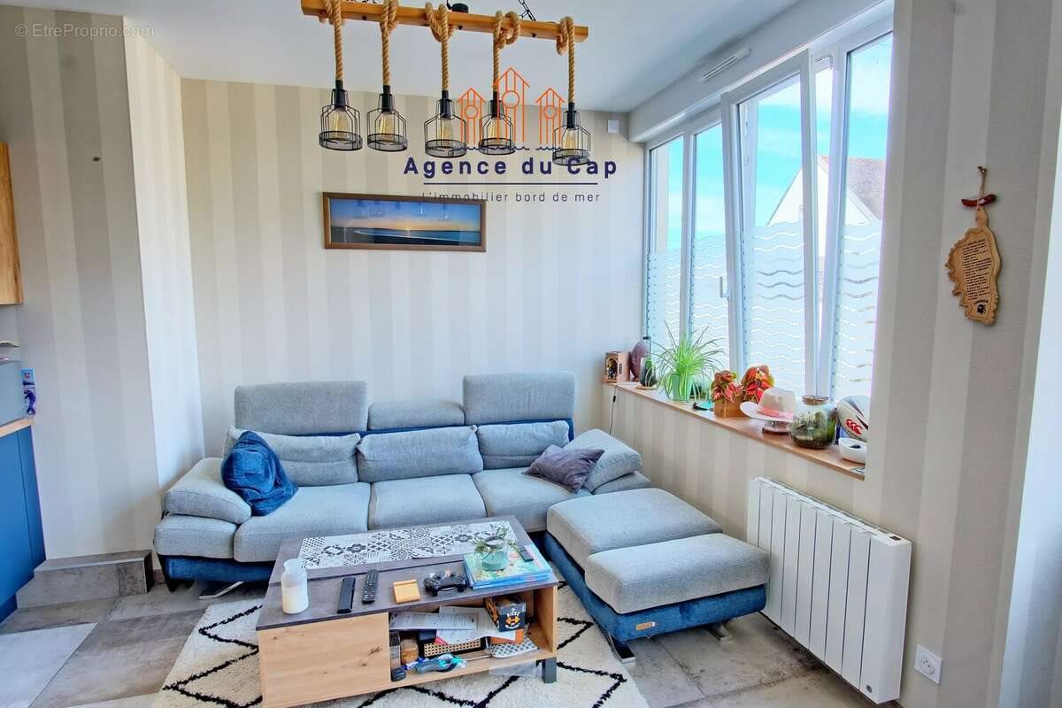 Maison à vendre, 40m², Langrune-sur-Mer