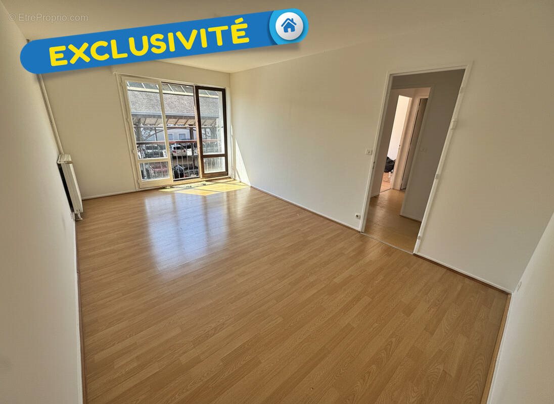 Appartement à vendre, 45m², Châteauneuf-sur-Loire