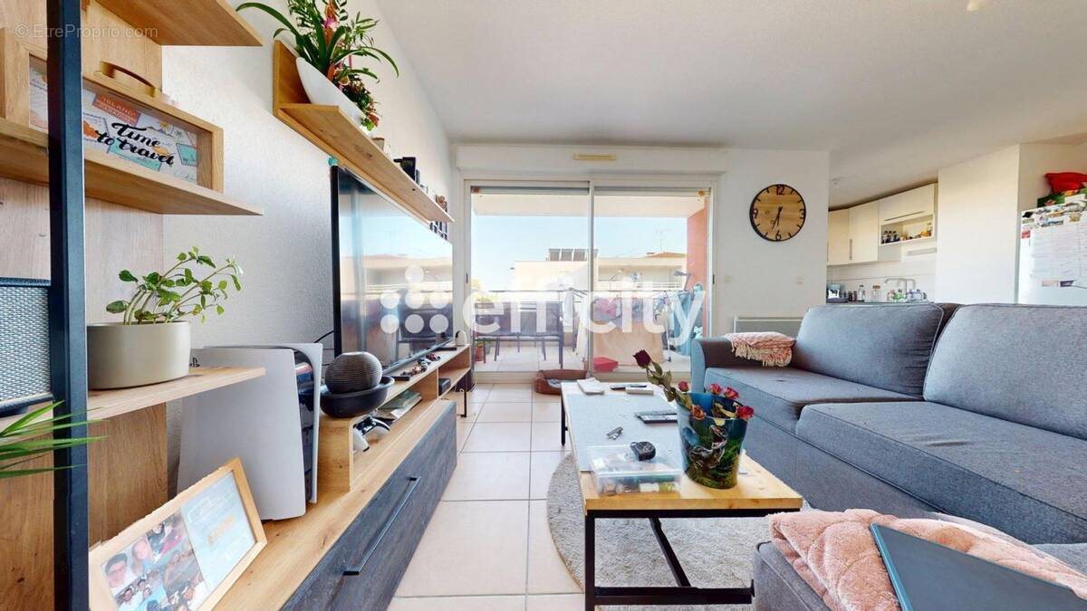 Appartement à vendre, 66m², Vendargues