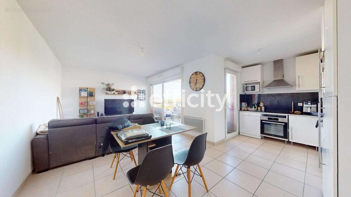 Appartement à vendre, 66m², Vendargues