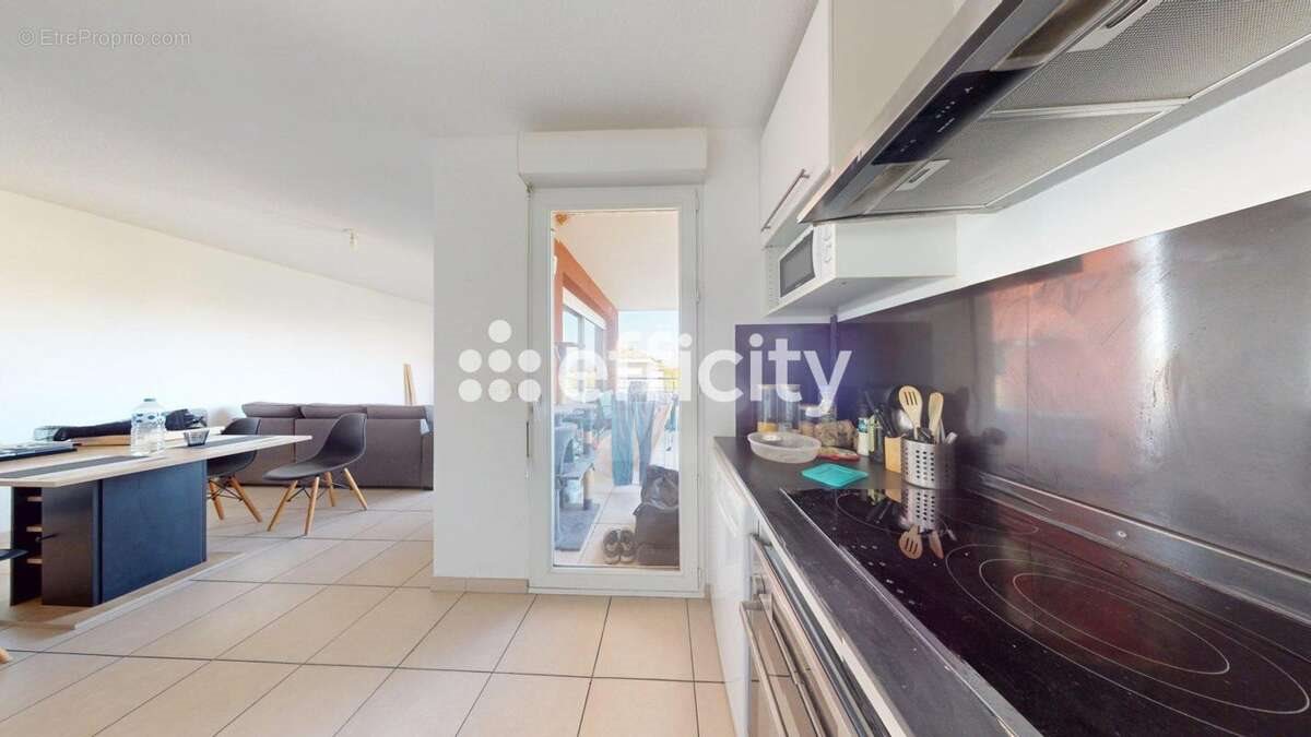 Appartement à vendre, 66m², Vendargues