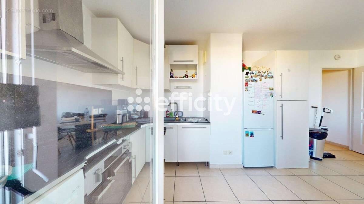 Appartement à vendre, 66m², Vendargues