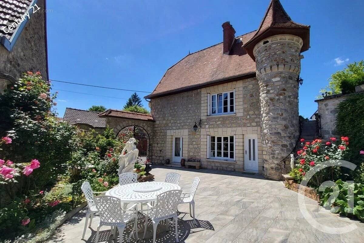 Maison à vendre, 124m², Château-Thierry