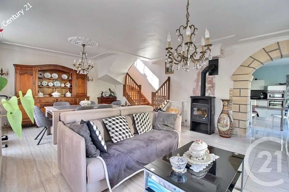 Maison à vendre, 124m², Château-Thierry